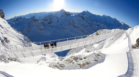 Wintersport Engelberg